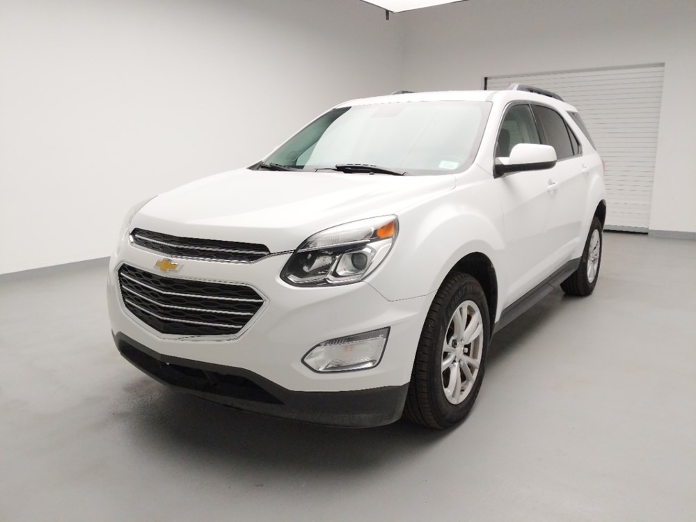 Used 2016 Chevrolet Equinox Driver Front Bumper