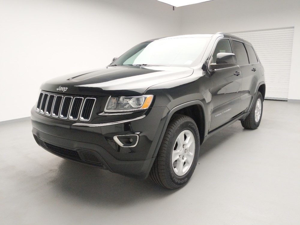 Used 2016 Jeep Grand Cherokee Driver Front Bumper