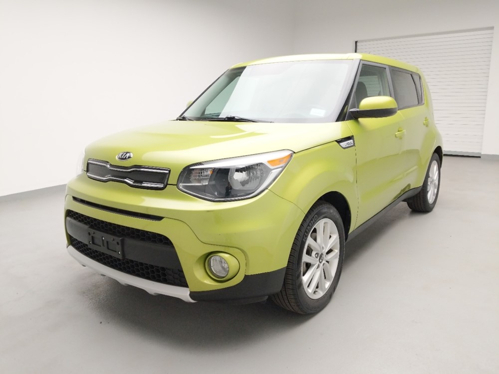 Used 2017 Kia Soul Driver Front Bumper