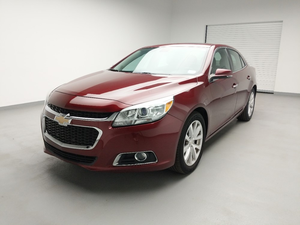 Used 2015 Chevrolet Malibu Driver Front Bumper