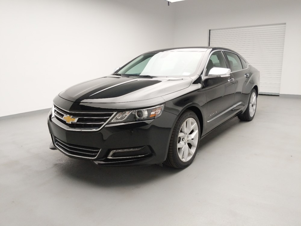 Driver Front Bumper Used 2018 Chevrolet Impala Driver Front Bumper