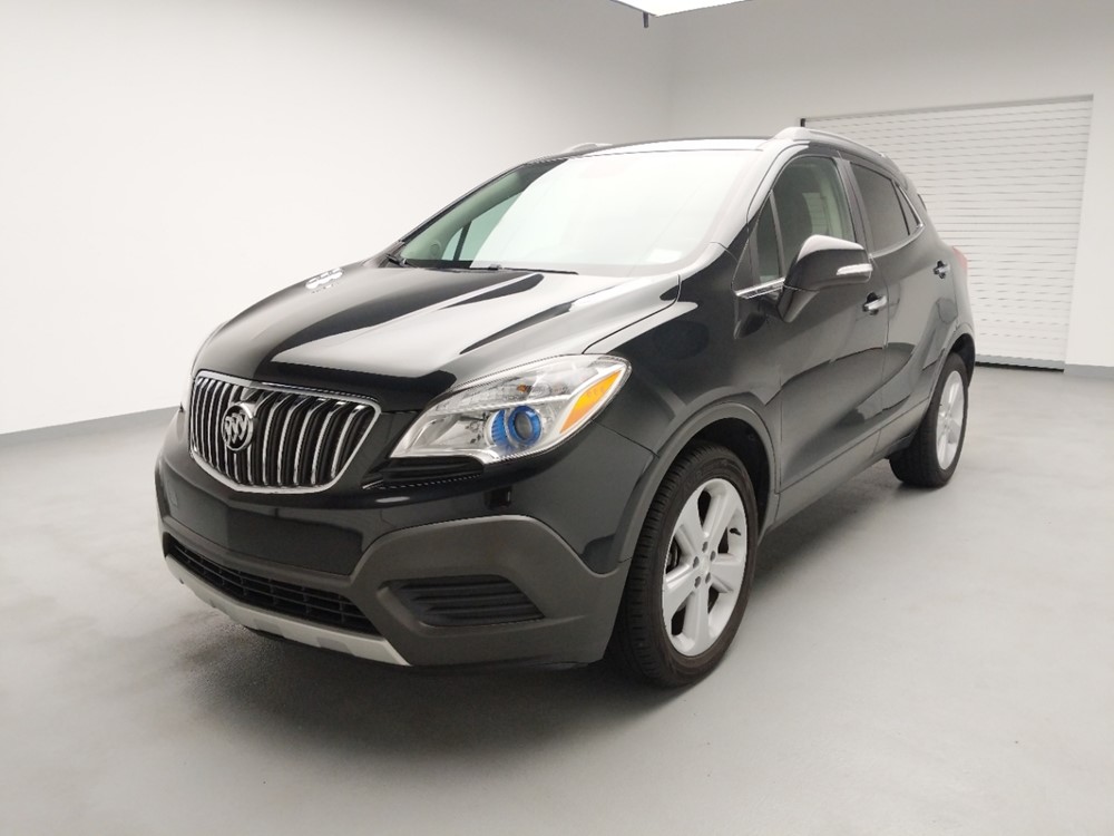 Used 2015 Buick Encore Driver Front Bumper