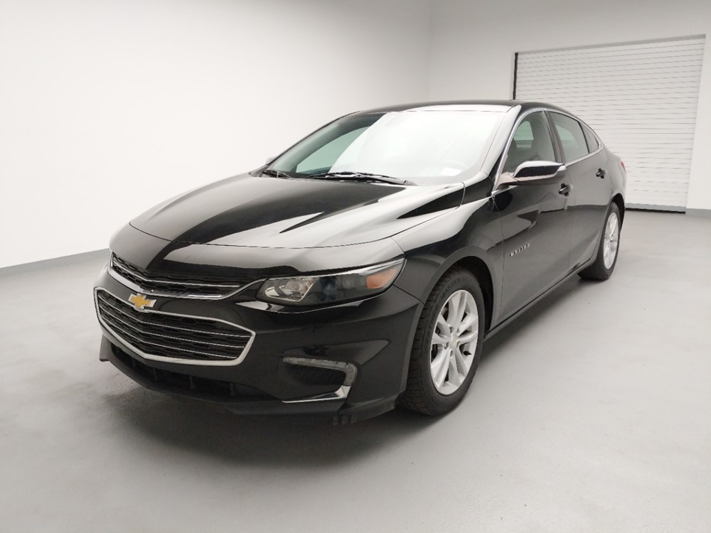 Used 2016 Chevrolet Malibu Driver Front Bumper
