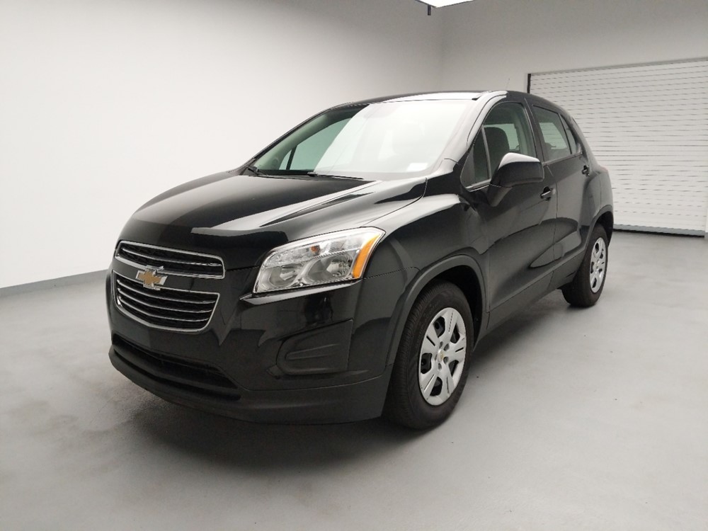 Used 2016 Chevrolet Trax Driver Front Bumper