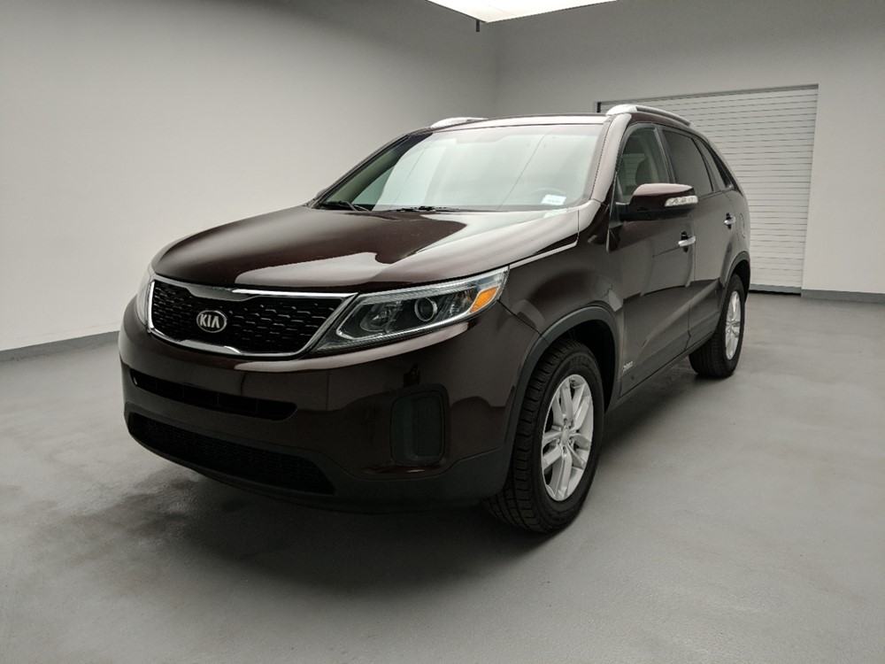 Used 2015 Kia Sorento Driver Front Bumper