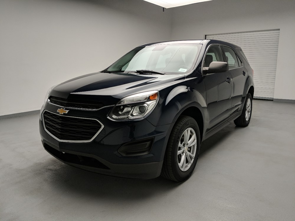 Used 2017 Chevrolet Equinox Driver Front Bumper