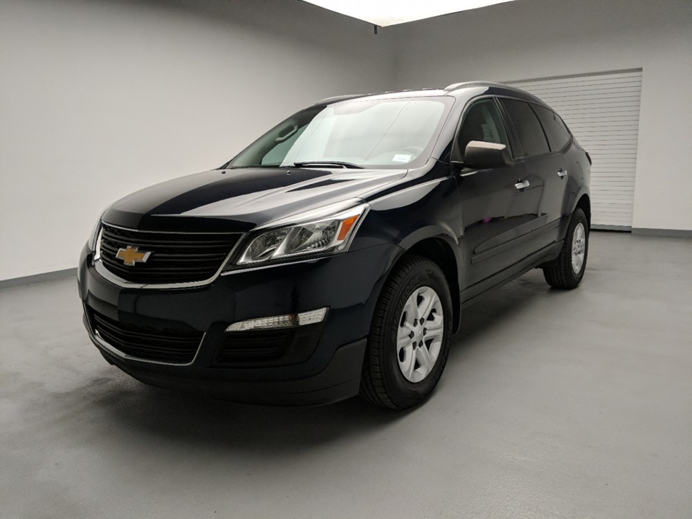 Used 2016 Chevrolet Traverse Driver Front Bumper