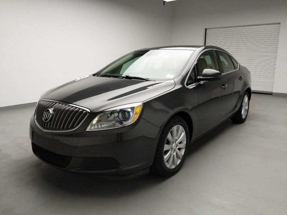 Used 2016 Buick Verano Driver Front Bumper