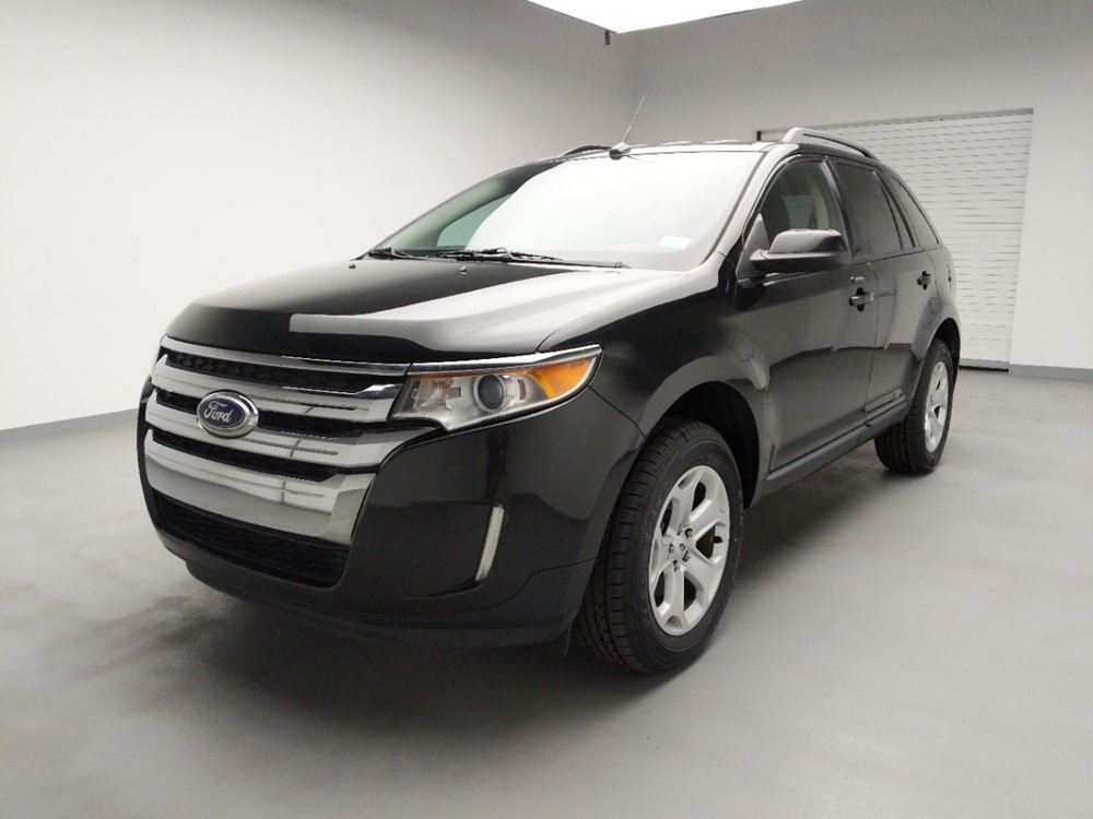 Used 2014 Ford Edge Driver Front Bumper