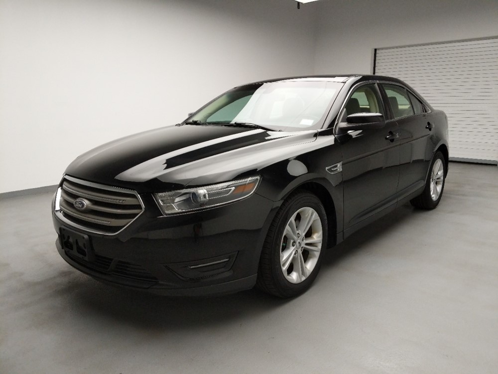 Used 2016 Ford Taurus Driver Front Bumper
