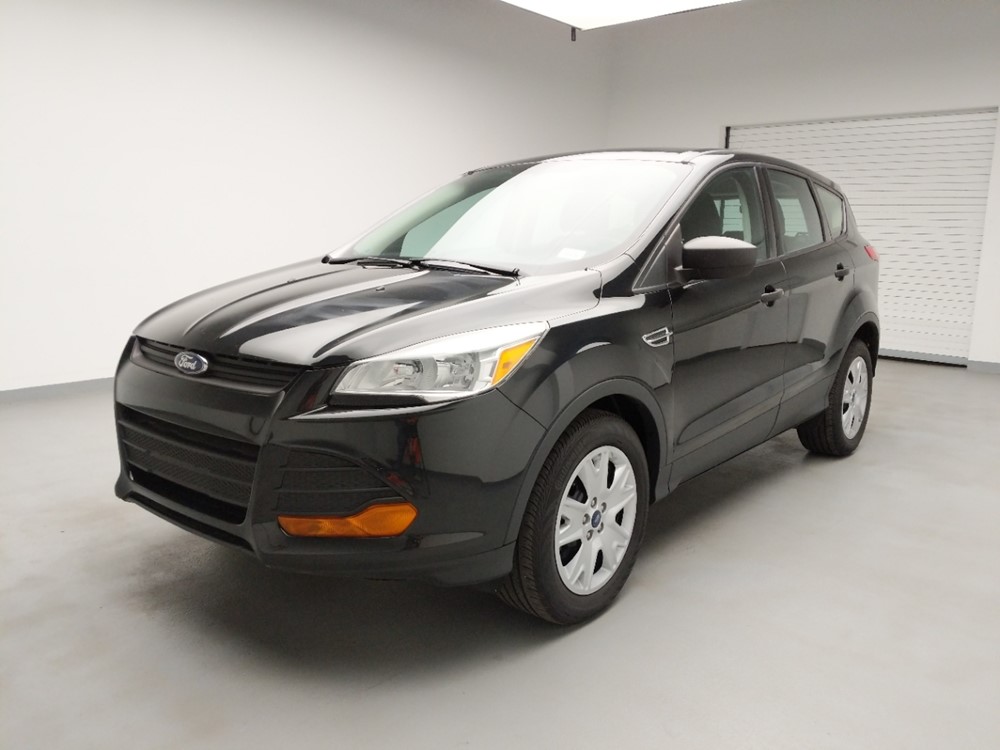 Used 2015 Ford Escape Driver Front Bumper