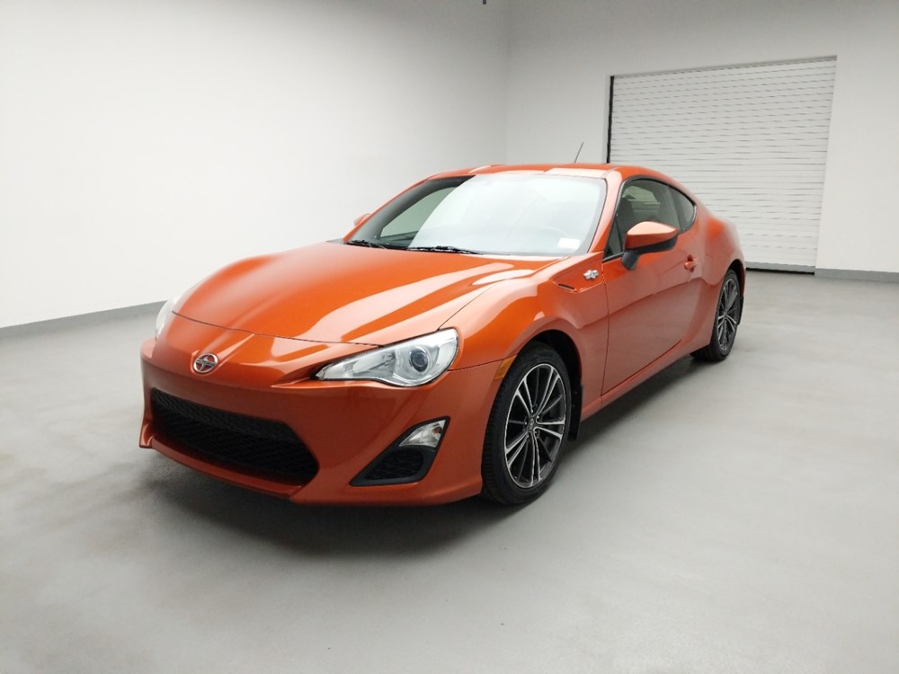 Used 2013 Scion FR-S Driver Front Bumper