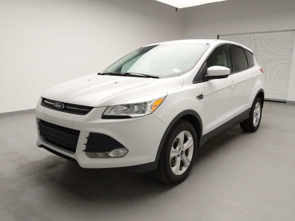 Used 2014 Ford Escape Driver Front Bumper