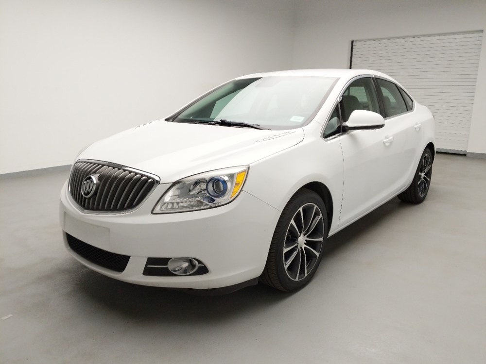 Used 2016 Buick Verano Driver Front Bumper
