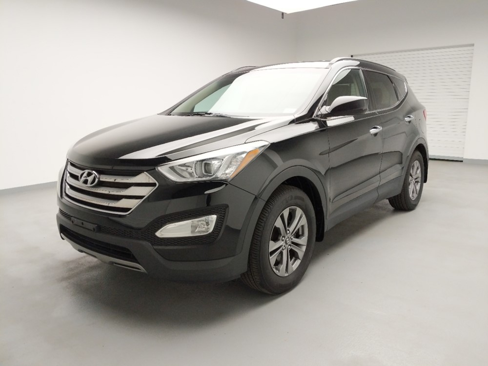 Used 2015 Hyundai Santa Fe Driver Front Bumper