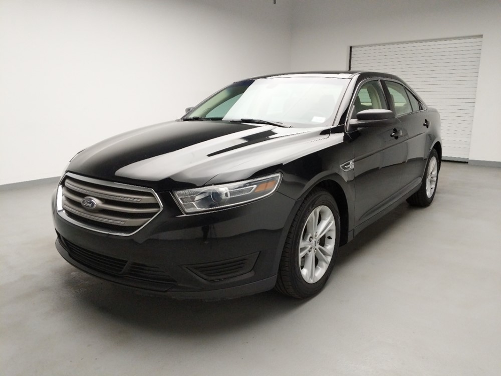 Used 2017 Ford Taurus Driver Front Bumper