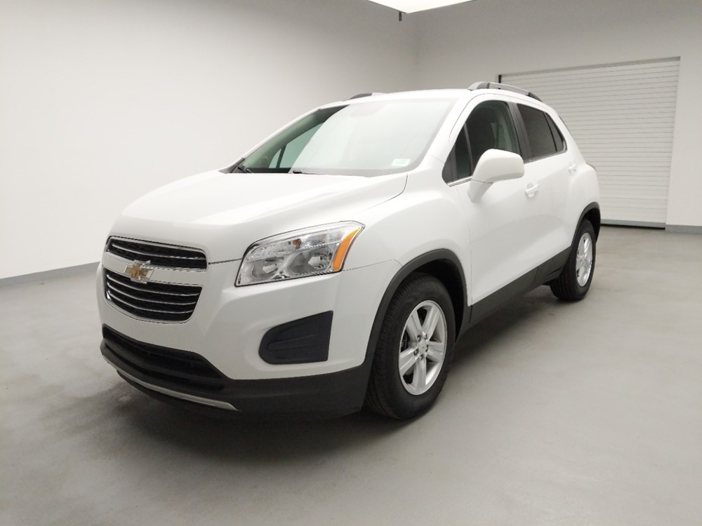 Used 2016 Chevrolet Trax Driver Front Bumper