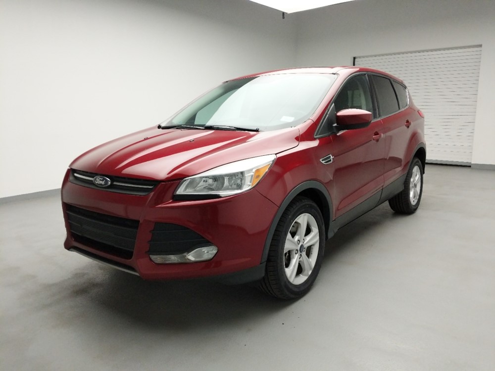 Used 2016 Ford Escape Driver Front Bumper