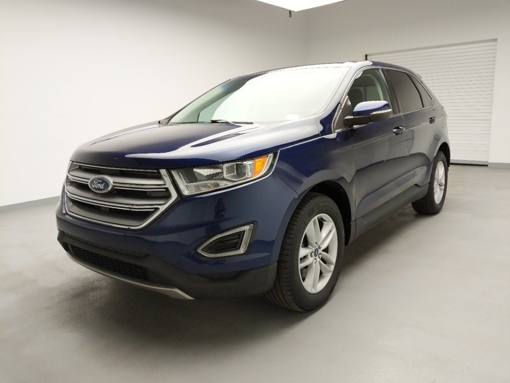 Used 2016 Ford Edge Driver Front Bumper