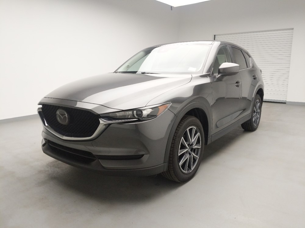 Used 2018 Mazda CX-5 Driver Front Bumper
