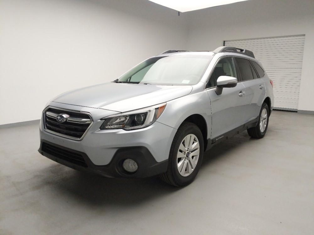 Used 2018 Subaru Outback Driver Front Bumper