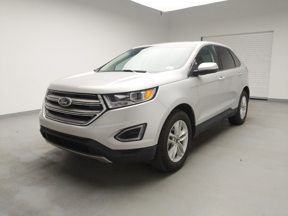 Used 2016 Ford Edge Driver Front Bumper