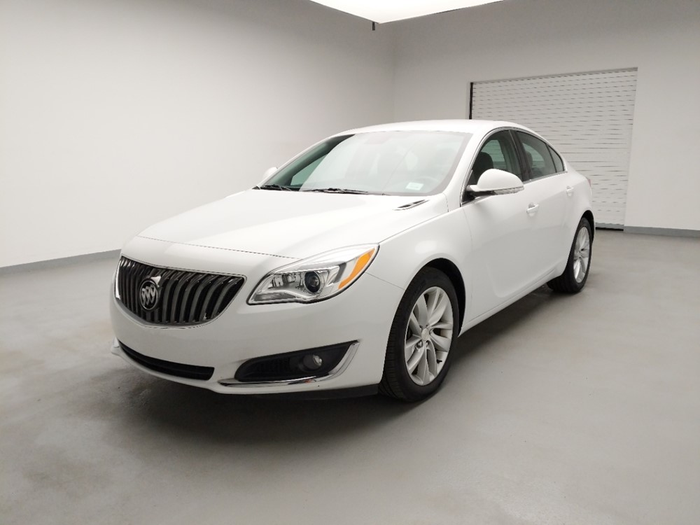 Used 2016 Buick Regal Driver Front Bumper