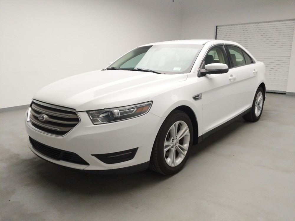 Used 2016 Ford Taurus Driver Front Bumper