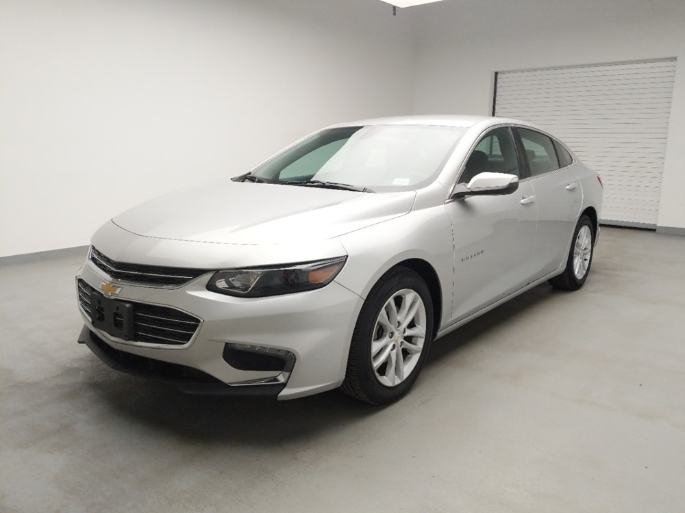Used 2018 Chevrolet Malibu Driver Front Bumper