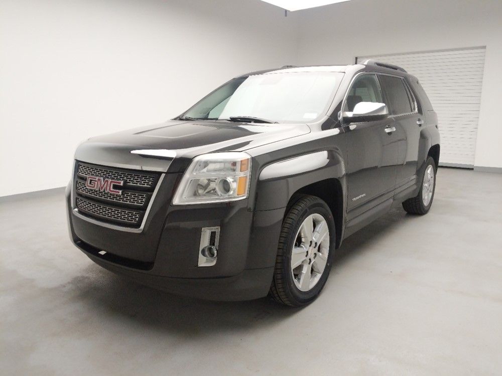 Used 2014 GMC Terrain Driver Front Bumper