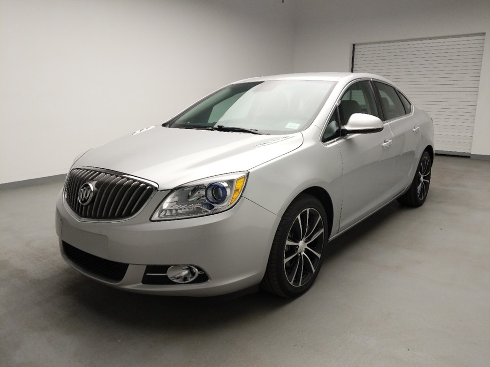Used 2016 Buick Verano Driver Front Bumper
