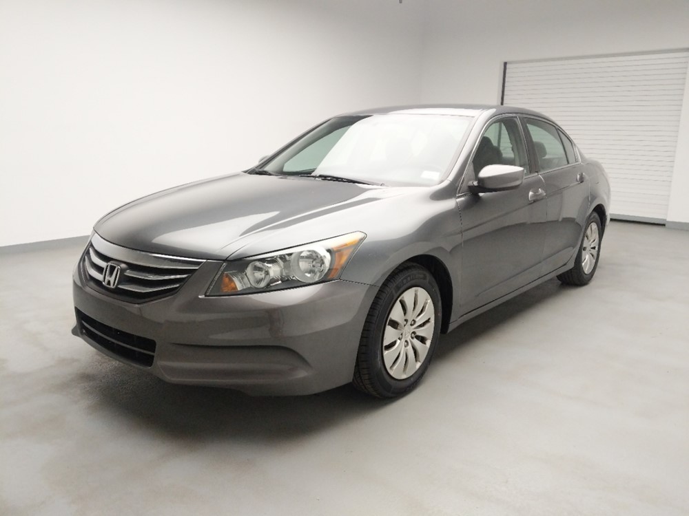 Used 2012 Honda Accord Driver Front Bumper