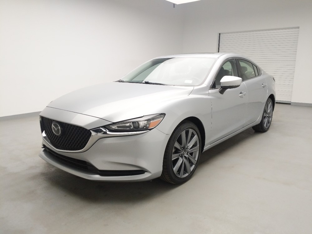 Used 2018 Mazda Mazda6 Driver Front Bumper