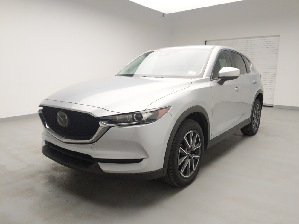 Used 2018 Mazda CX-5 Driver Front Bumper