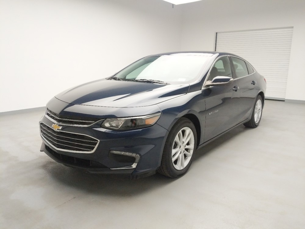 Used 2016 Chevrolet Malibu Driver Front Bumper