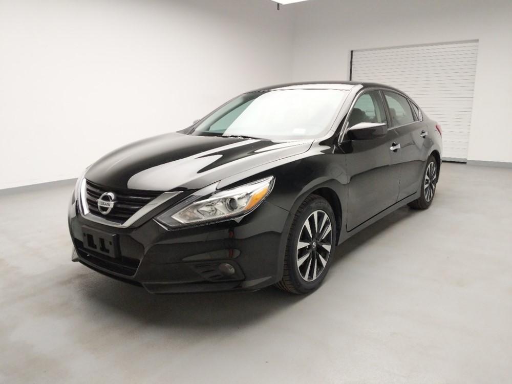 Used 2018 Nissan Altima Driver Front Bumper