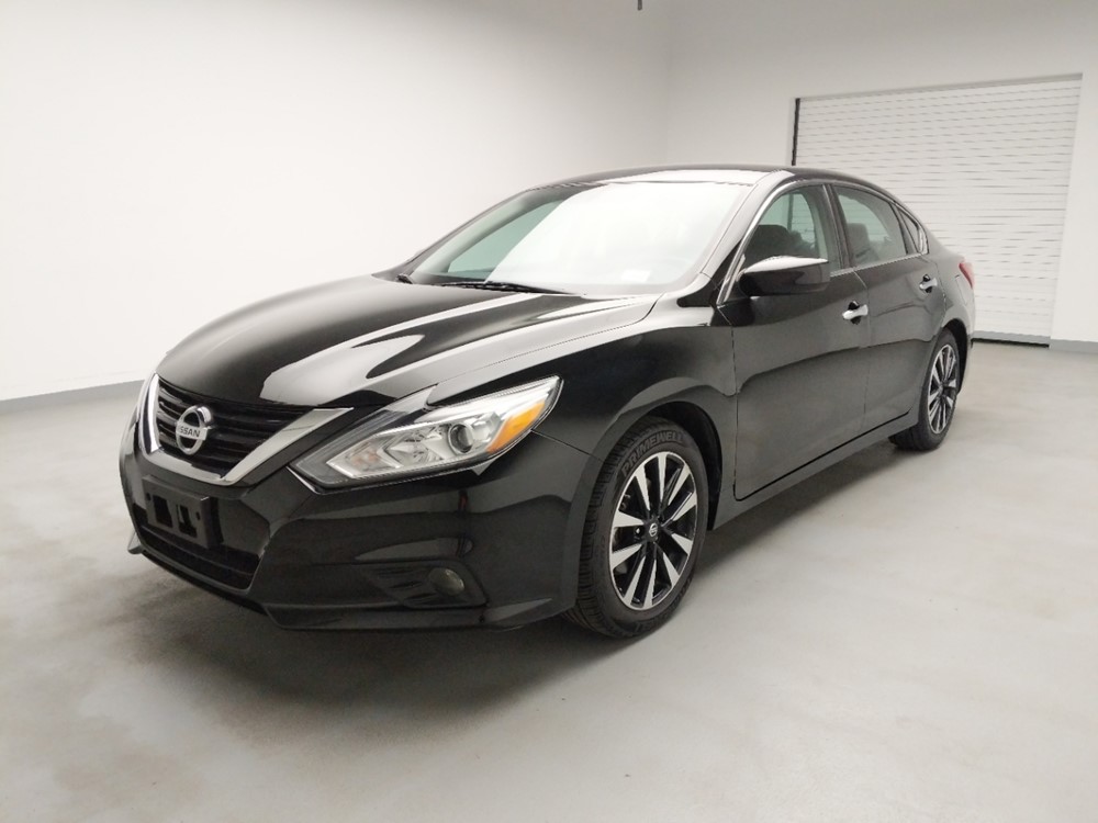 Used 2018 Nissan Altima Driver Front Bumper