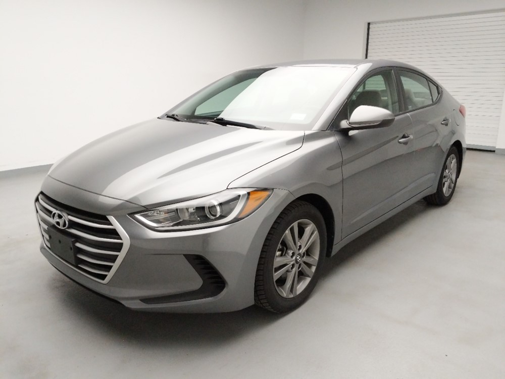 Used 2018 Hyundai Elantra Driver Front Bumper