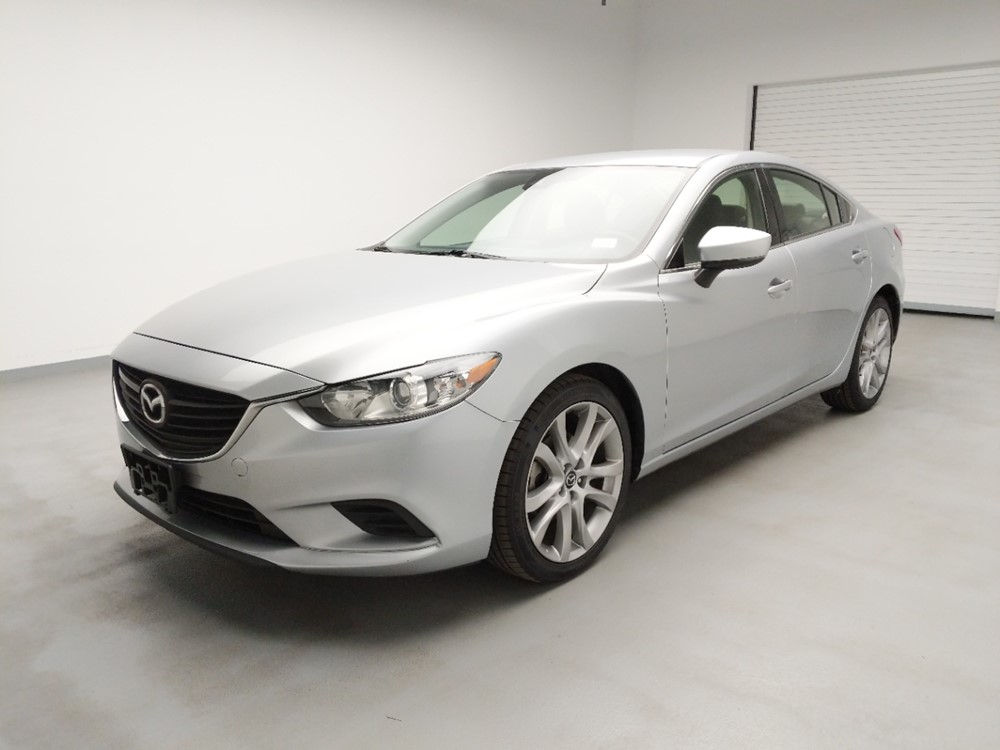 Used 2017 Mazda Mazda6 Driver Front Bumper