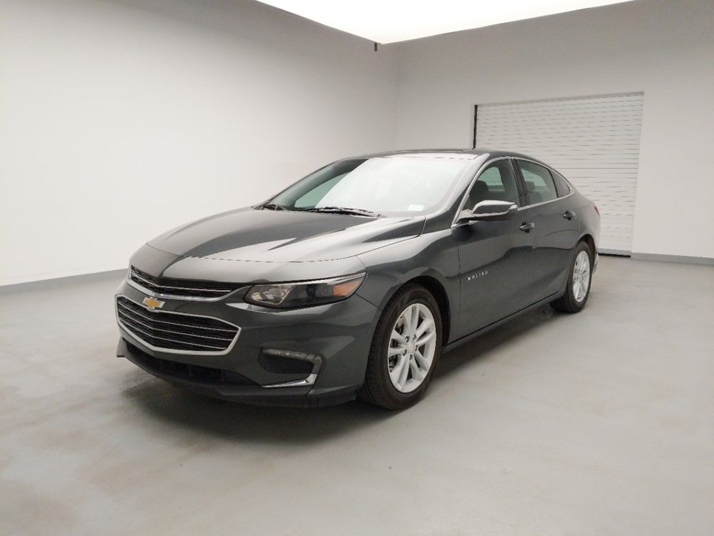 Used 2016 Chevrolet Malibu Driver Front Bumper