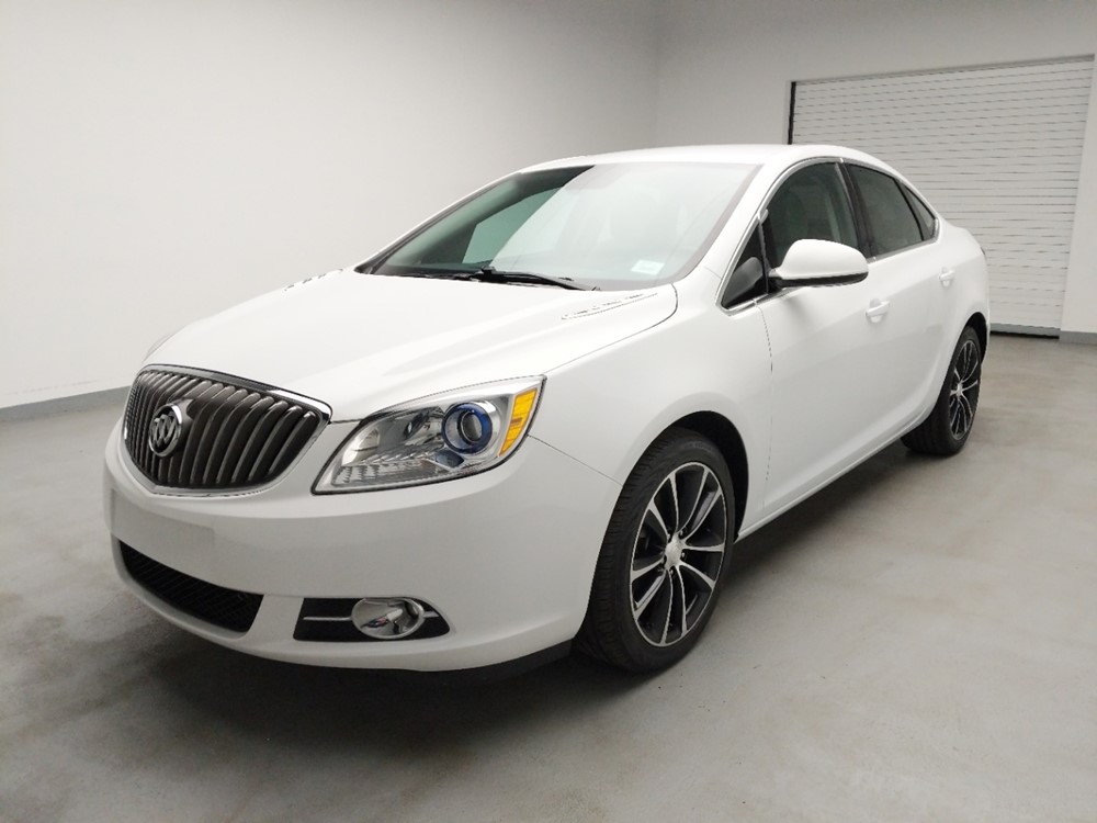Used 2016 Buick Verano Driver Front Bumper