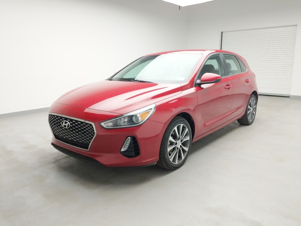 Used 2018 Hyundai Elantra Driver Front Bumper