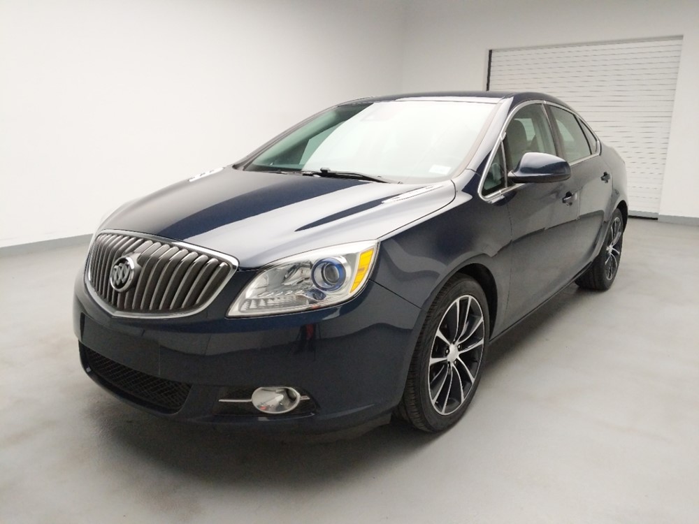 Used 2016 Buick Verano Driver Front Bumper