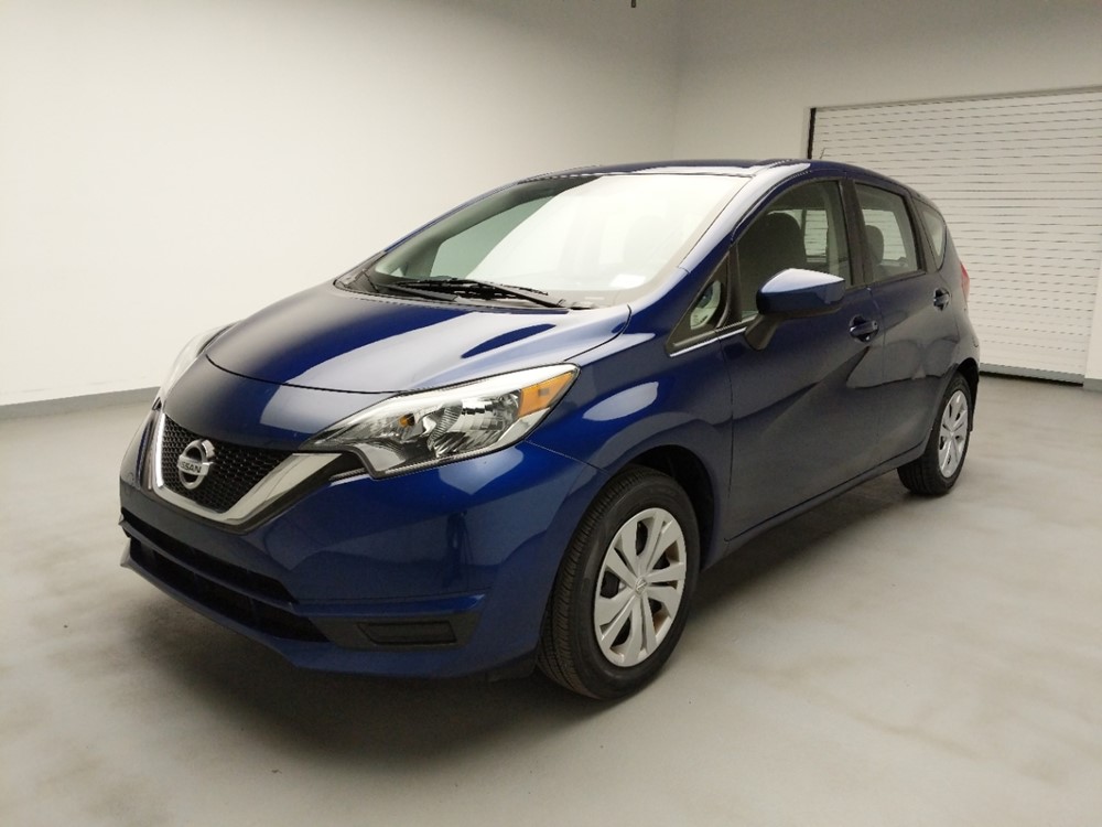 Used 2018 Nissan Versa Driver Front Bumper