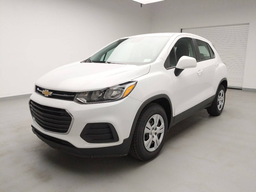 Used 2017 Chevrolet Trax Driver Front Bumper