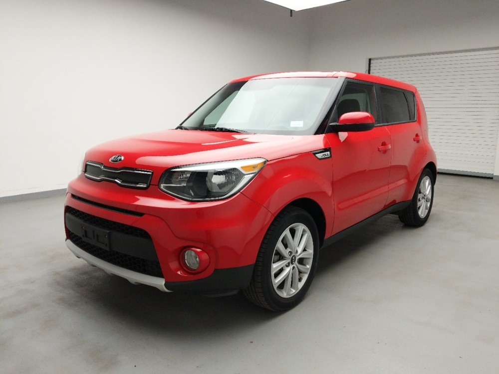 Used 2018 Kia Soul Driver Front Bumper