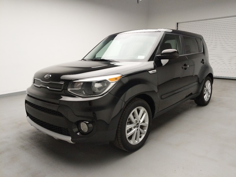 Used 2018 Kia Soul Driver Front Bumper