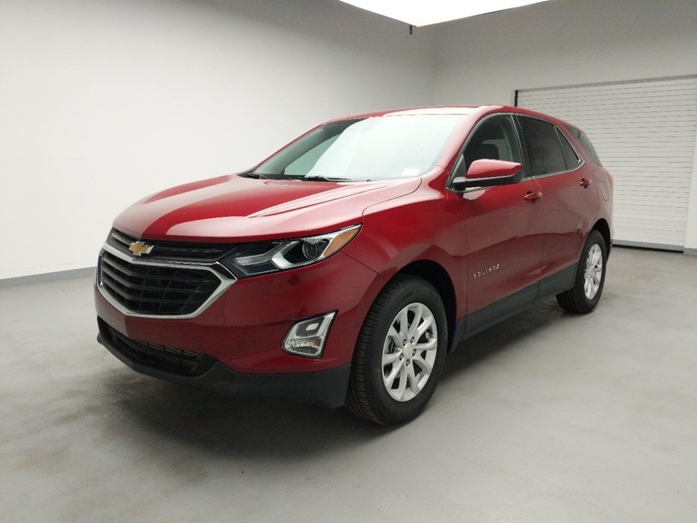 Used 2019 Chevrolet Equinox Driver Front Bumper