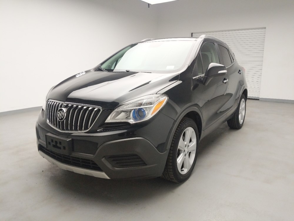 Used 2015 Buick Encore Driver Front Bumper