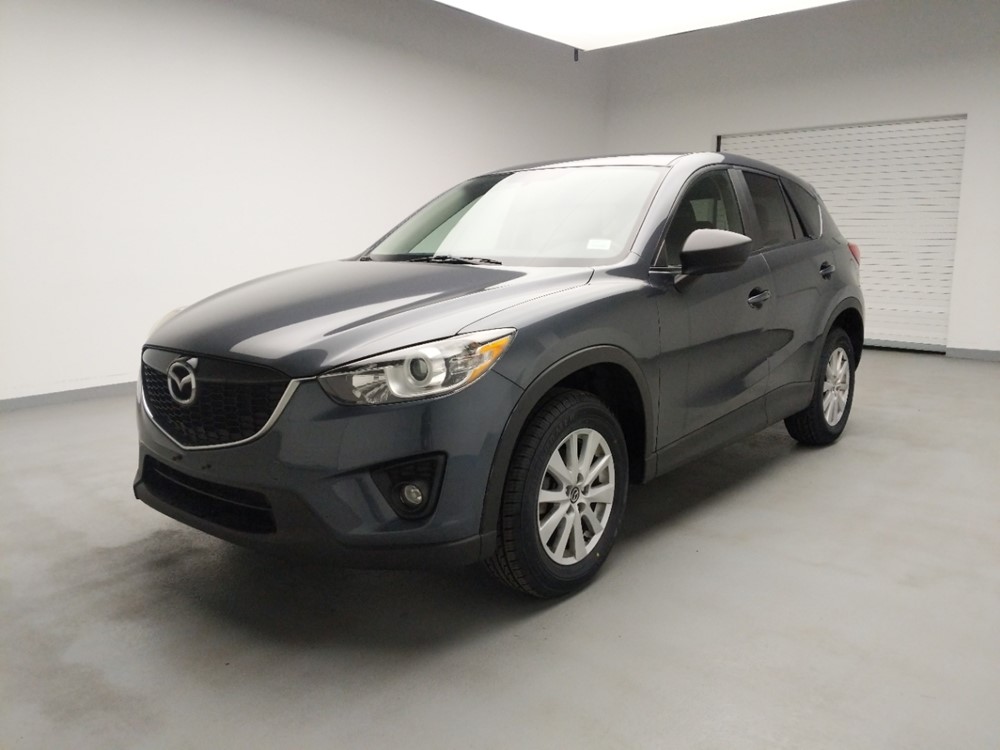 Used 2013 Mazda CX-5 Driver Front Bumper